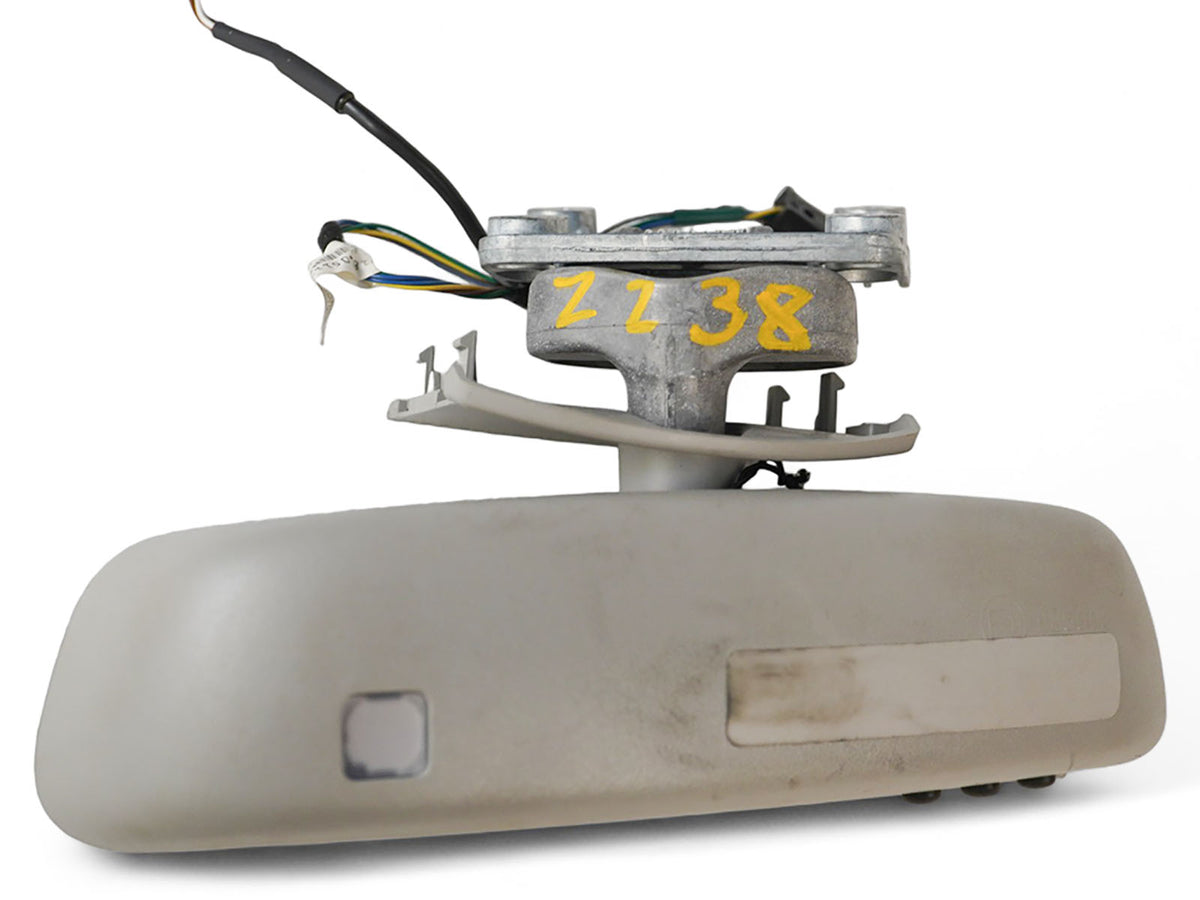 2010 Mercedes Benz S Class W221 Mirror Rear View Automatic Dimming Windshield