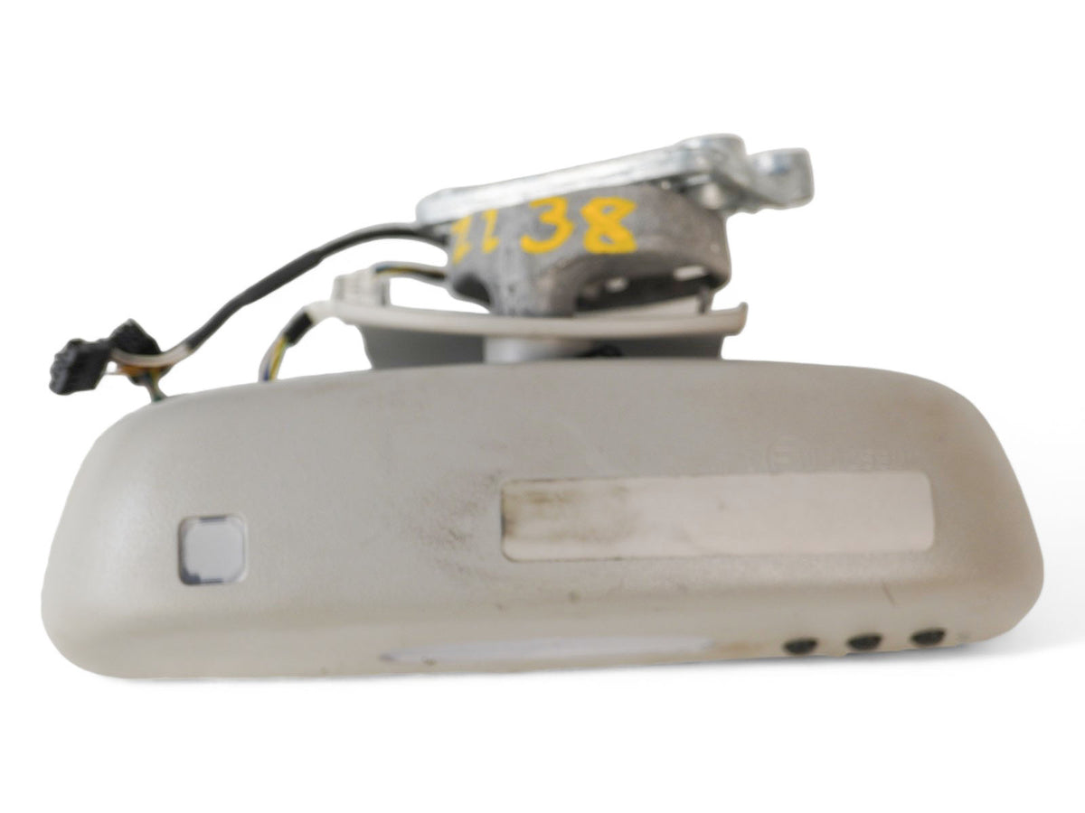 2010 Mercedes Benz S Class W221 Mirror Rear View Automatic Dimming Windshield