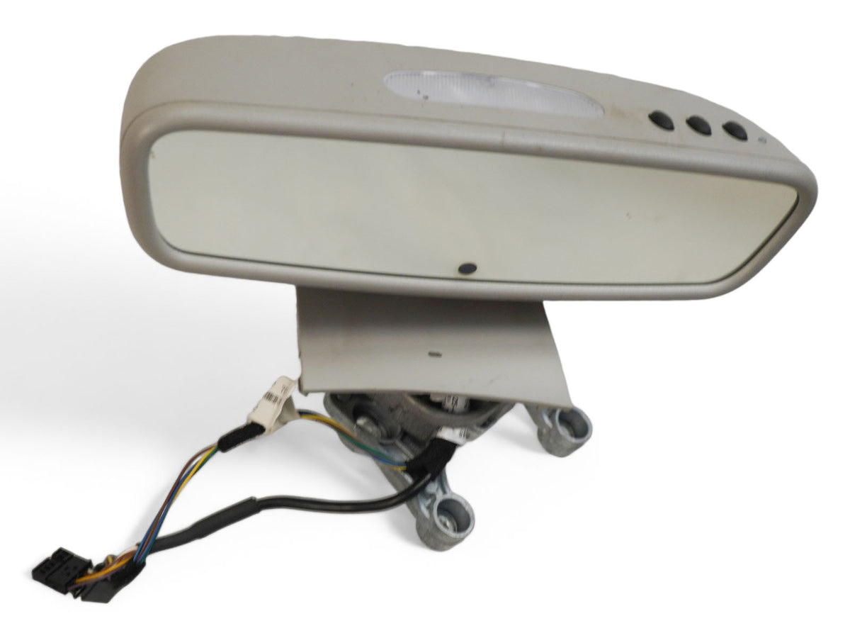 2010 Mercedes Benz S Class W221 Mirror Rear View Automatic Dimming Windshield