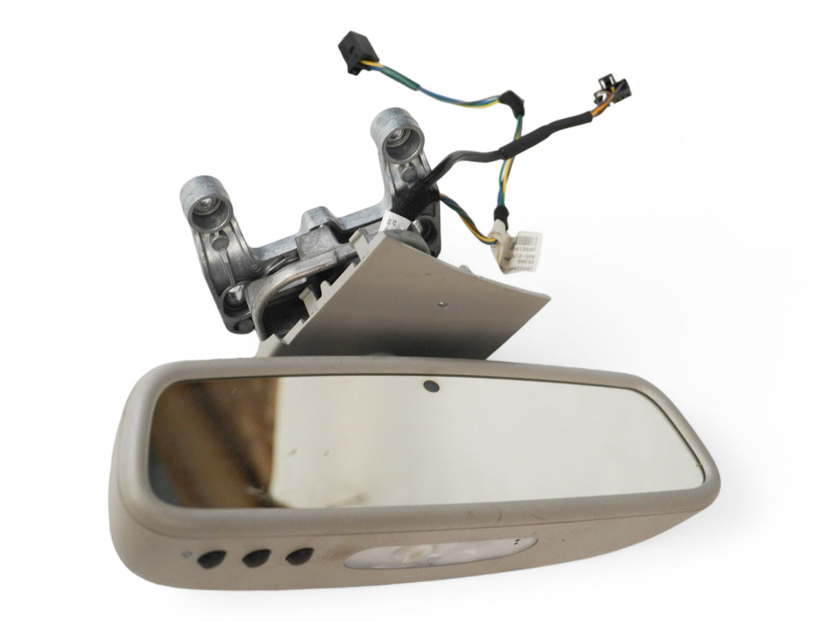 2010 Mercedes Benz S Class W221 Mirror Rear View Automatic Dimming Windshield