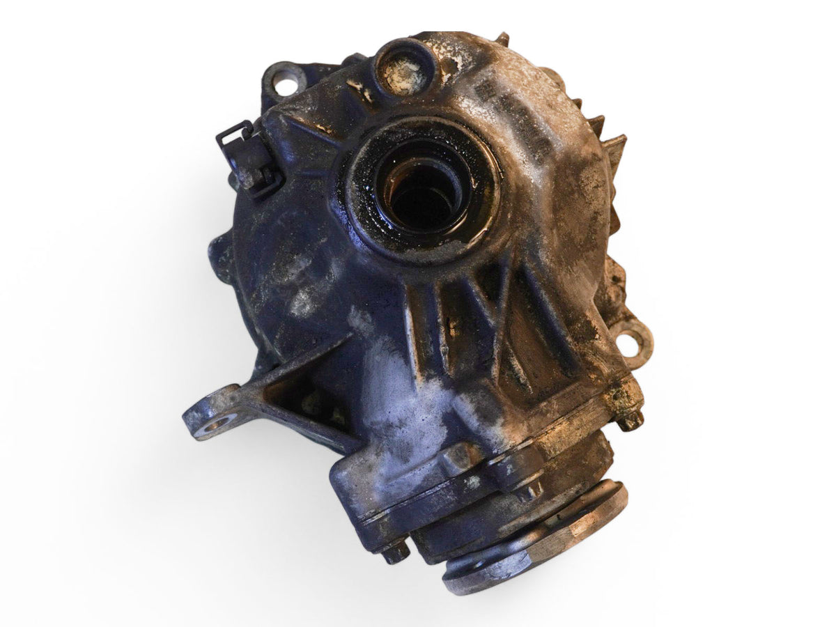 11-12 Mercedes E350 E-Class W212 SW Carrier Differential 3.07 Ratio Front OEM
