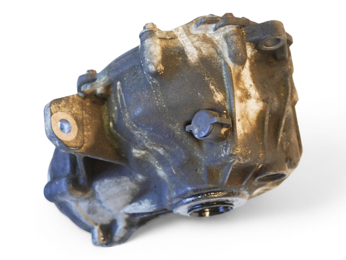 11-12 Mercedes E350 E-Class W212 SW Carrier Differential 3.07 Ratio Front OEM