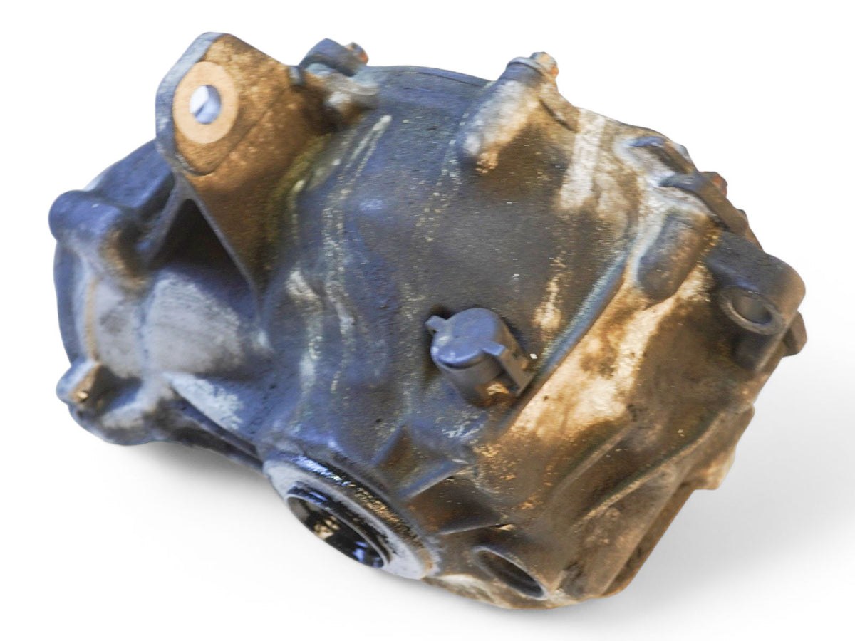 11-12 Mercedes E350 E-Class W212 SW Carrier Differential 3.07 Ratio Front OEM