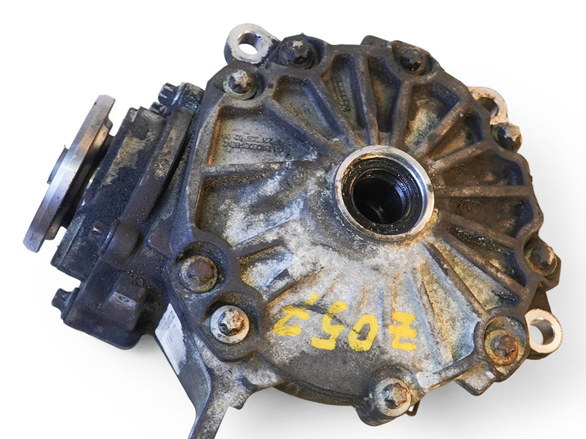 11-12 Mercedes E350 E-Class W212 SW Carrier Differential 3.07 Ratio Front OEM