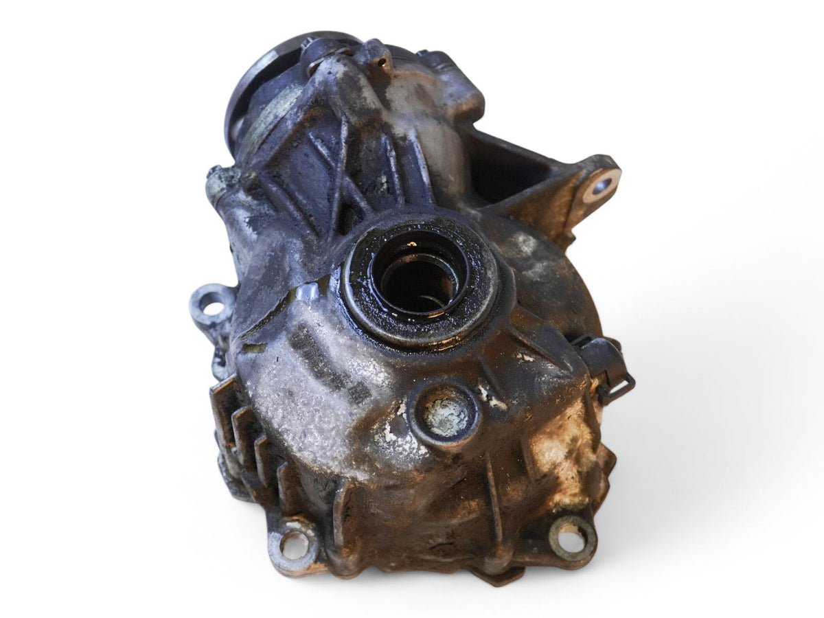 11-12 Mercedes E350 E-Class W212 SW Carrier Differential 3.07 Ratio Front OEM