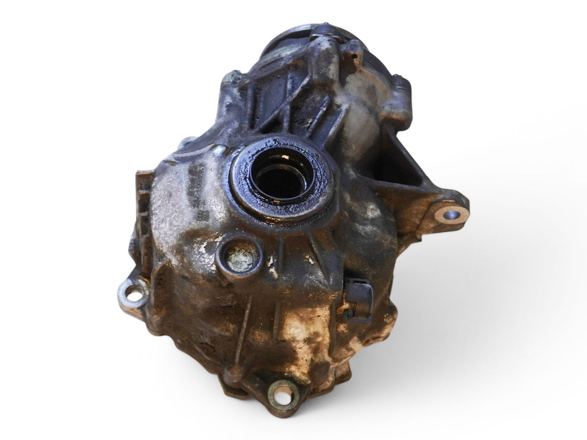 11-12 Mercedes E350 E-Class W212 SW Carrier Differential 3.07 Ratio Front OEM