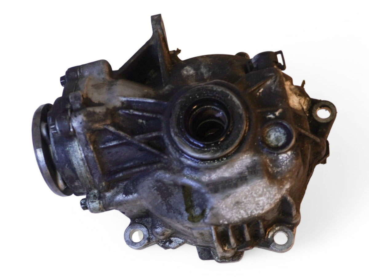 11-12 Mercedes E350 E-Class W212 SW Carrier Differential 3.07 Ratio Front OEM