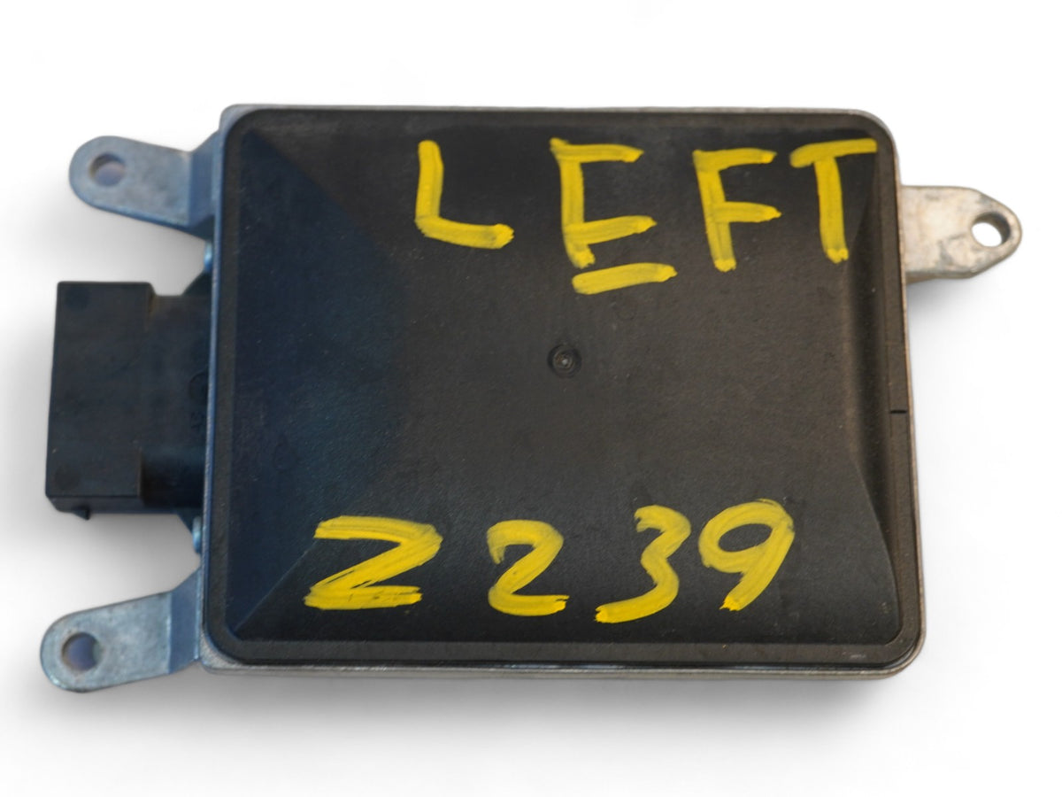 2015-2018 Audi Q3 8U Blind Spot Alert Radar Sensor Module Rear Left 4H0907568F