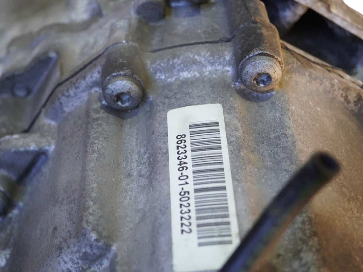 2014 - 2016 Bmw 3 Series F30 328I Xdrive Automatic Transmission 8 Speed Gasoline