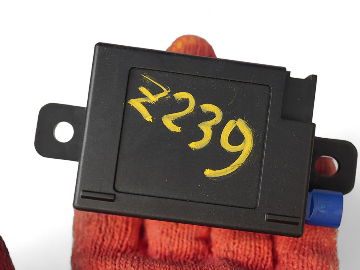 2015-2018 Audi Q3 8U Voltage Converter Power Control Module Unit 5G0035954 OEM
