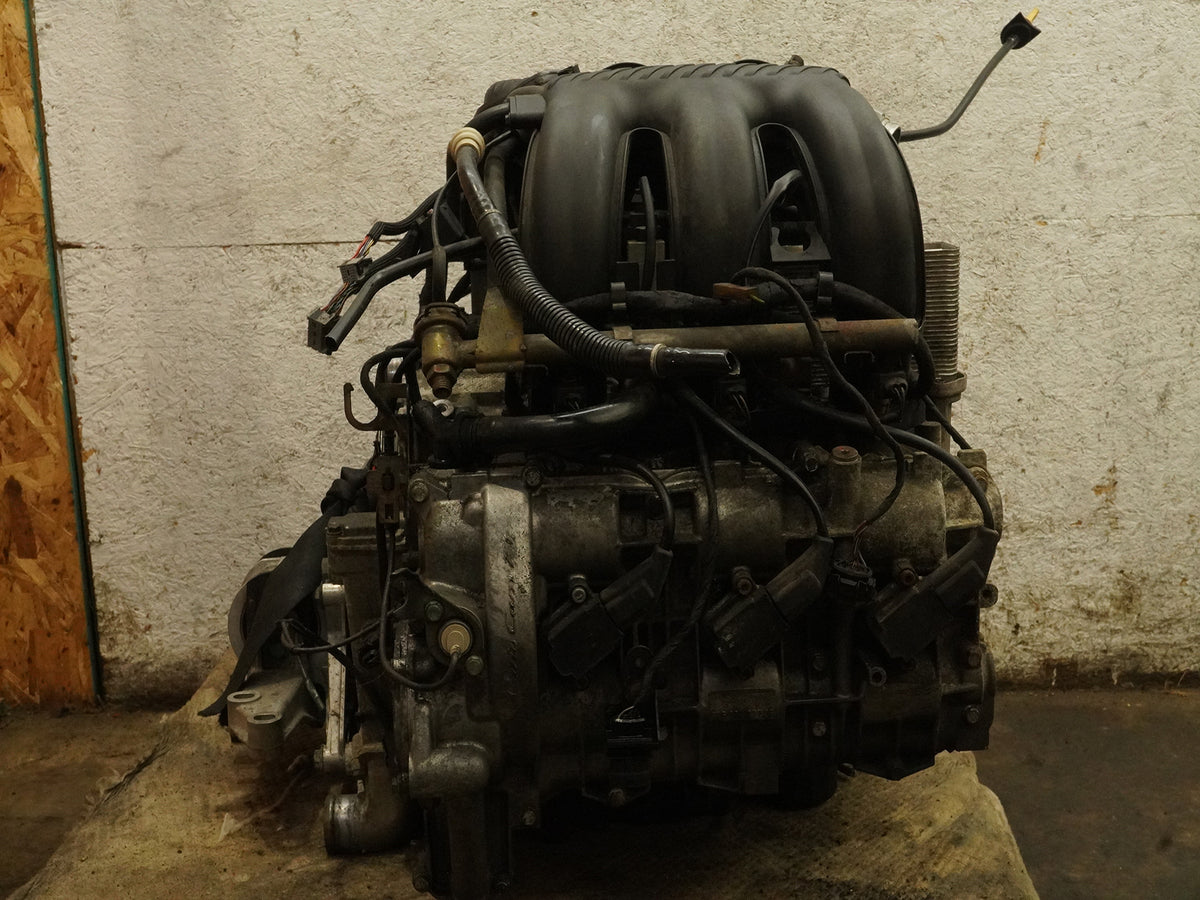 2000-2001 Porsche Boxster S 986 3.2L M96.21 Engine Motor 98610092102 Tested OEM