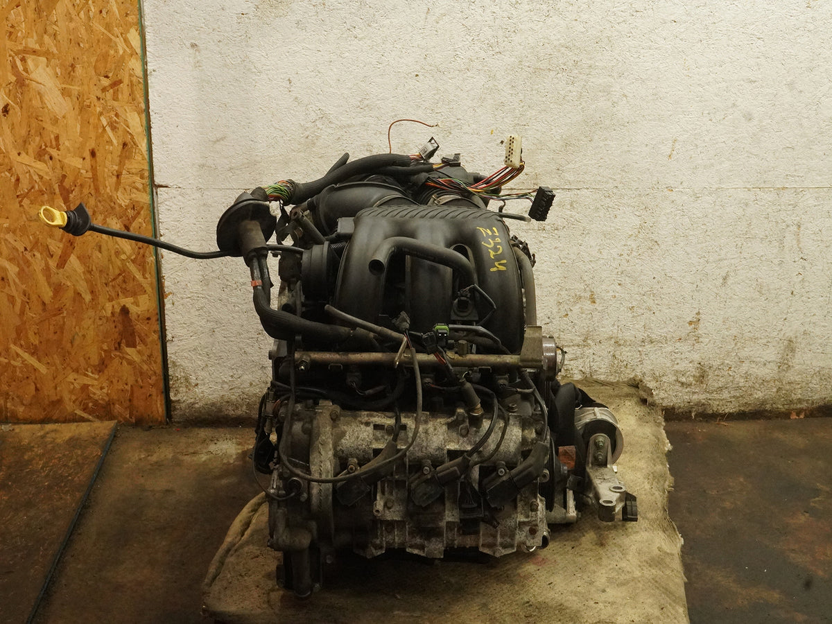2000-2001 Porsche Boxster S 986 3.2L M96.21 Engine Motor 98610092102 Tested OEM