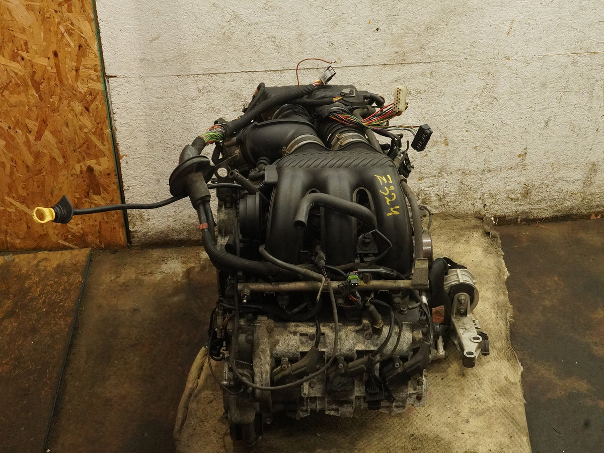 2000-2001 Porsche Boxster S 986 3.2L M96.21 Engine Motor 98610092102 Tested OEM