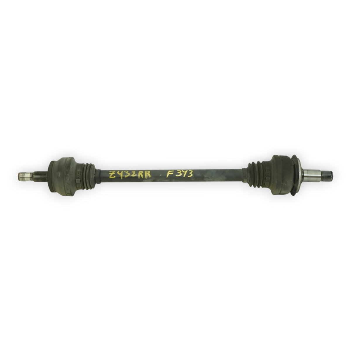 12-18 Mercedes CLS550 C218 4Matic Axle Shaft CV Rear Right RH 2213502010 OEM