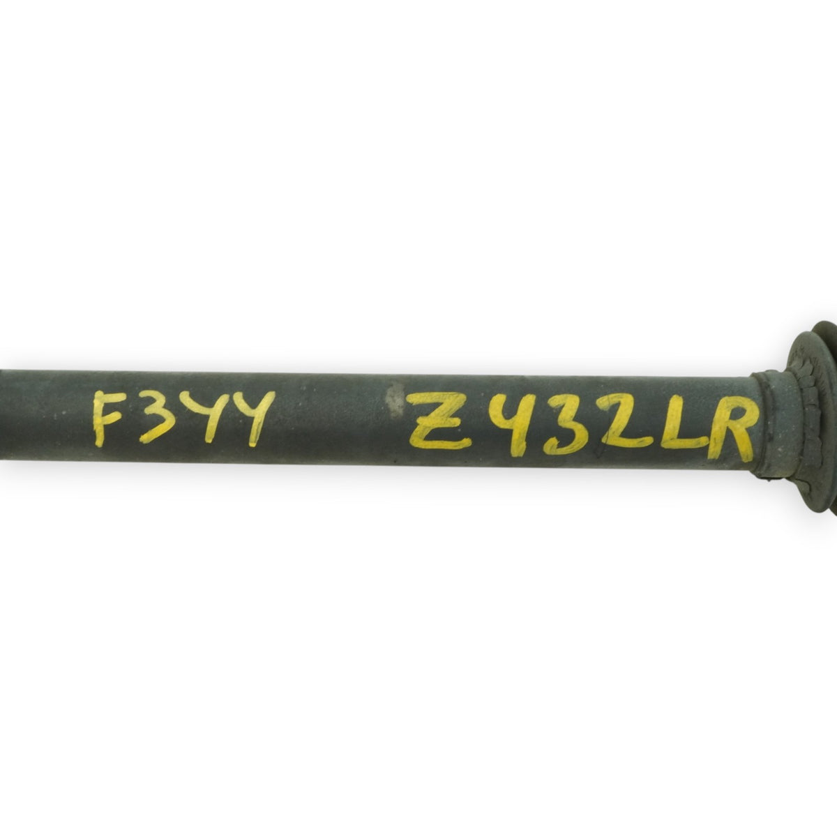 12-18 Mercedes CLS550 C218 4Matic Axle Shaft CV Rear Left LH 2213502010 OEM