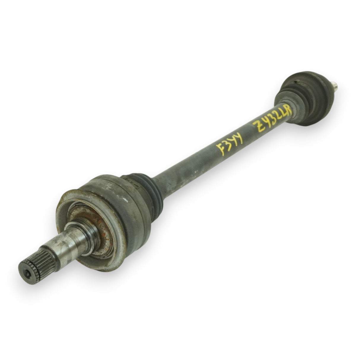 12-18 Mercedes CLS550 C218 4Matic Axle Shaft CV Rear Left LH 2213502010 OEM