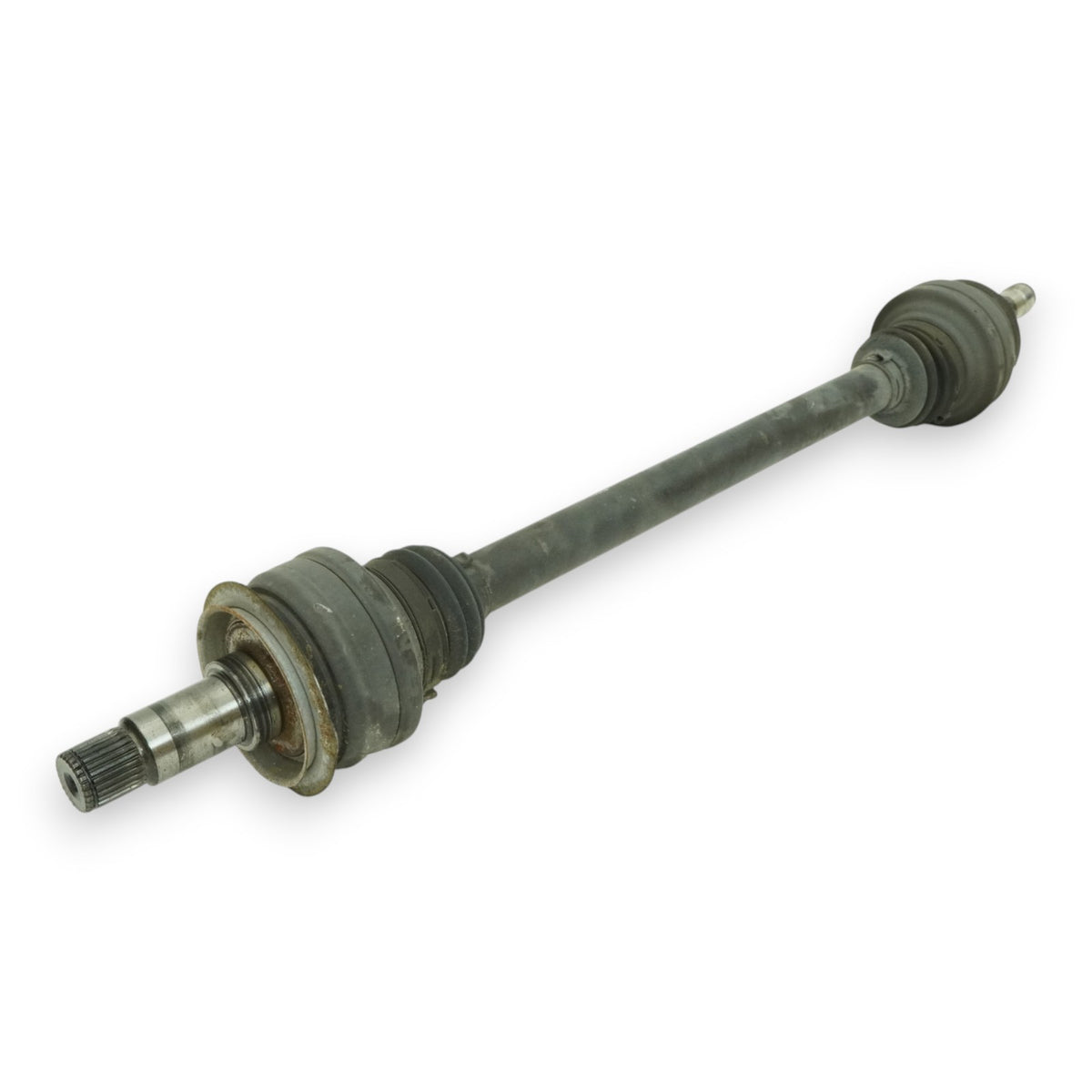 12-18 Mercedes CLS550 C218 4Matic Axle Shaft CV Rear Left LH 2213502010 OEM