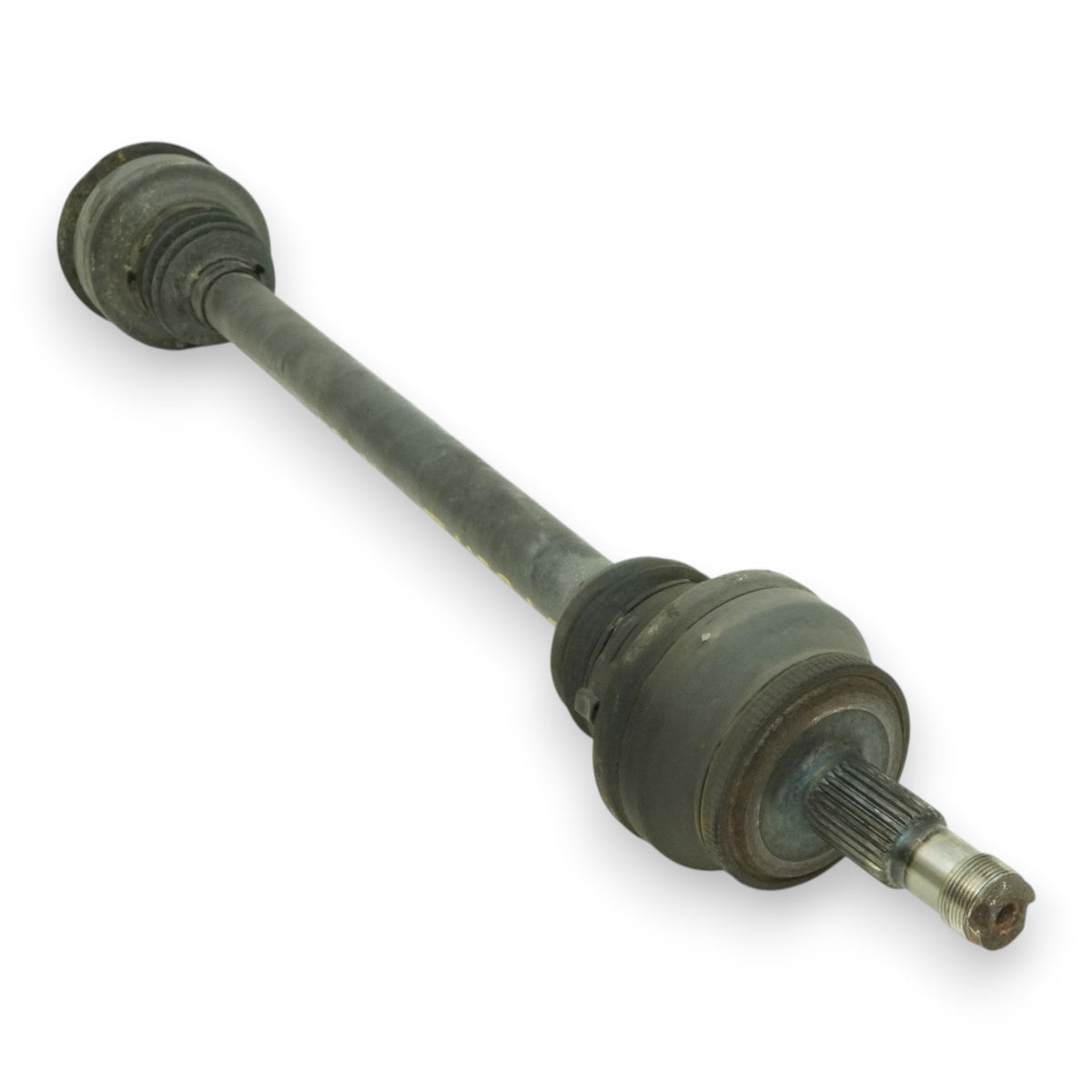 12-18 Mercedes CLS550 C218 4Matic Axle Shaft CV Rear Left LH 2213502010 OEM