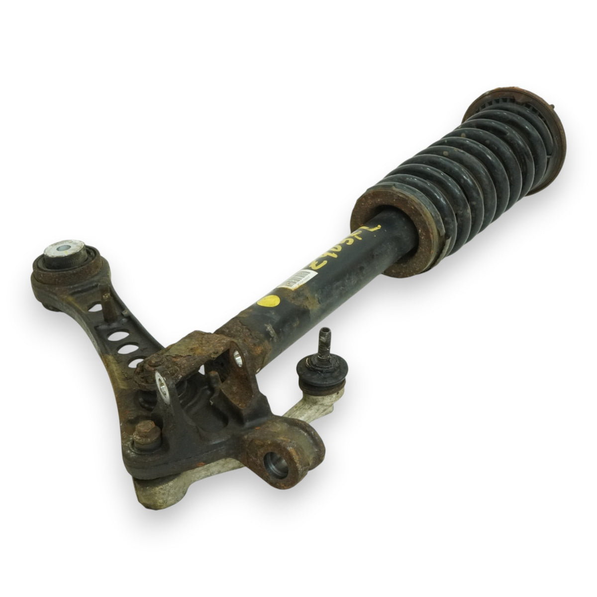 2010-2019 Jaguar XJ X351 RWD Strut Shock Suspension Front Left LH C2D16483 OEM