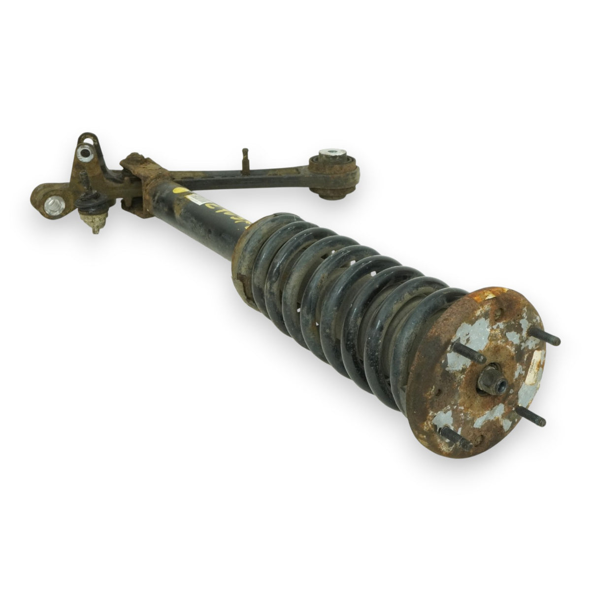 2010-2019 Jaguar XJ X351 RWD Strut Shock Suspension Front Left LH C2D16483 OEM