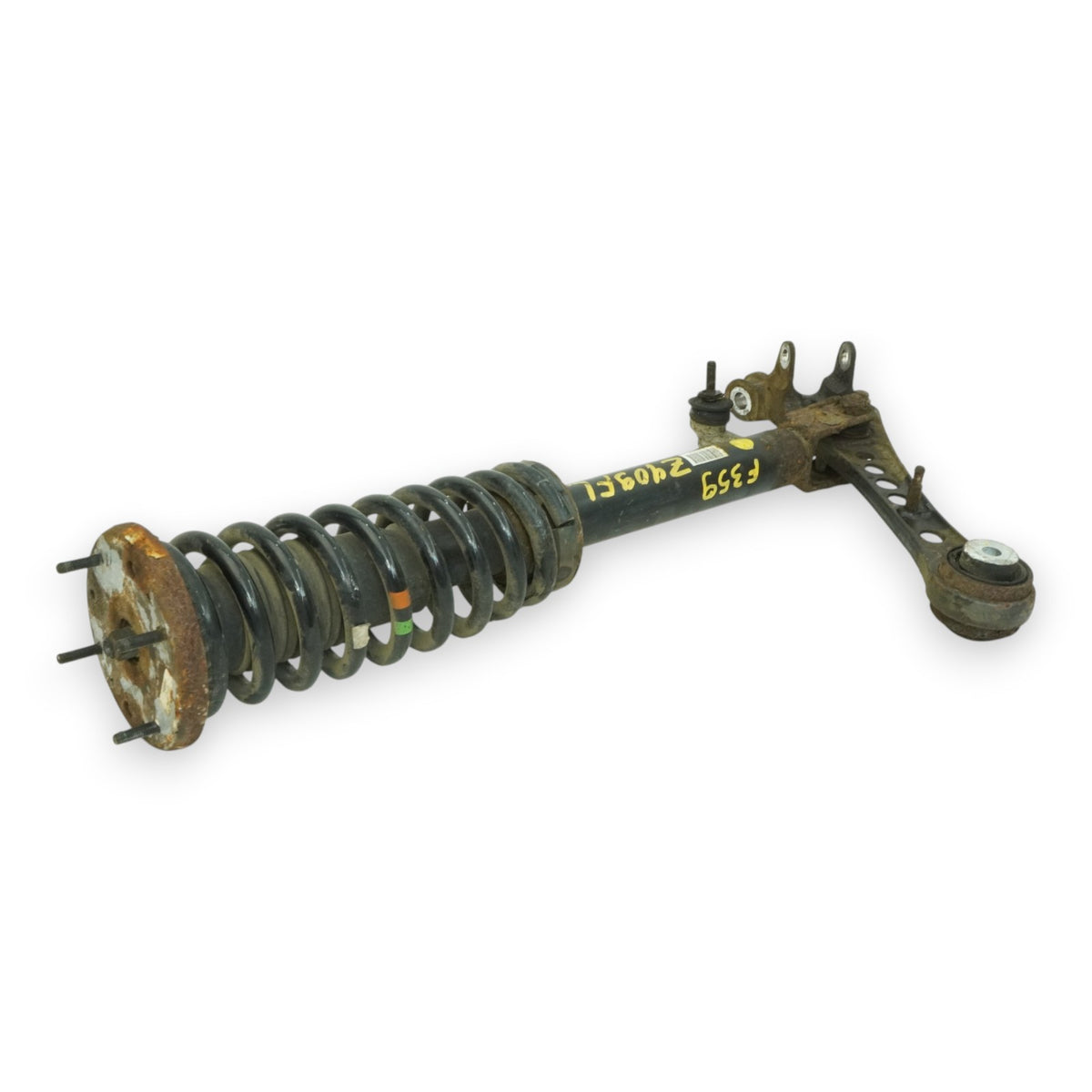 2010-2019 Jaguar XJ X351 RWD Strut Shock Suspension Front Left LH C2D16483 OEM
