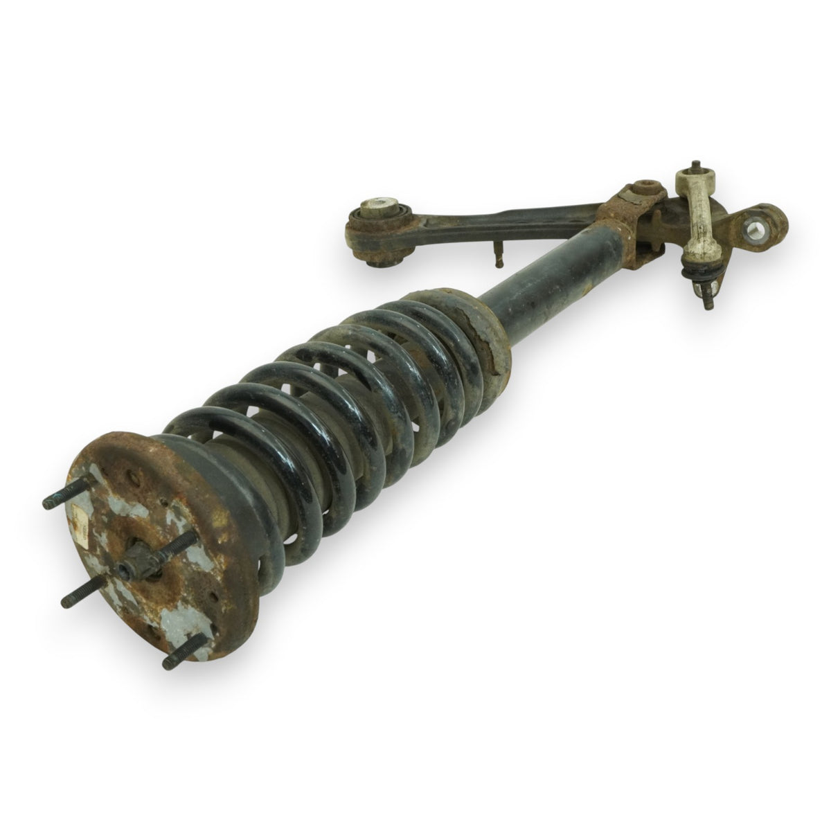 2010-2019 Jaguar XJ X351 RWD Strut Shock Suspension Front Left LH C2D16483 OEM