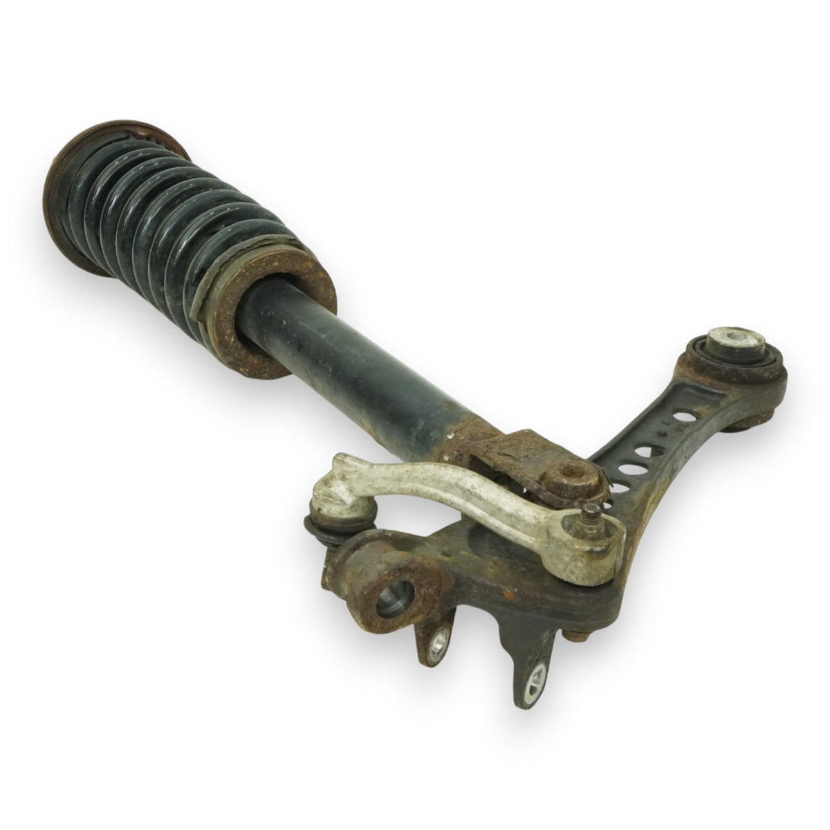 2010-2019 Jaguar XJ X351 RWD Strut Shock Suspension Front Left LH C2D16483 OEM