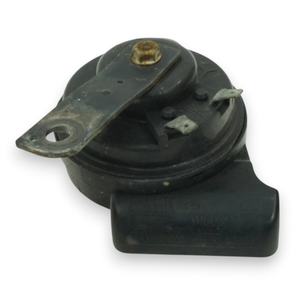 2000-2002 Mercedes E320 E55 E430 W210 High Low Tone Alarm Horn A0045429020 OEM