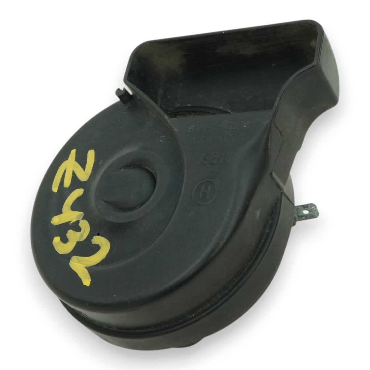 2000-2002 Mercedes E320 E55 E430 W210 High Low Tone Alarm Horn A0045429020 OEM