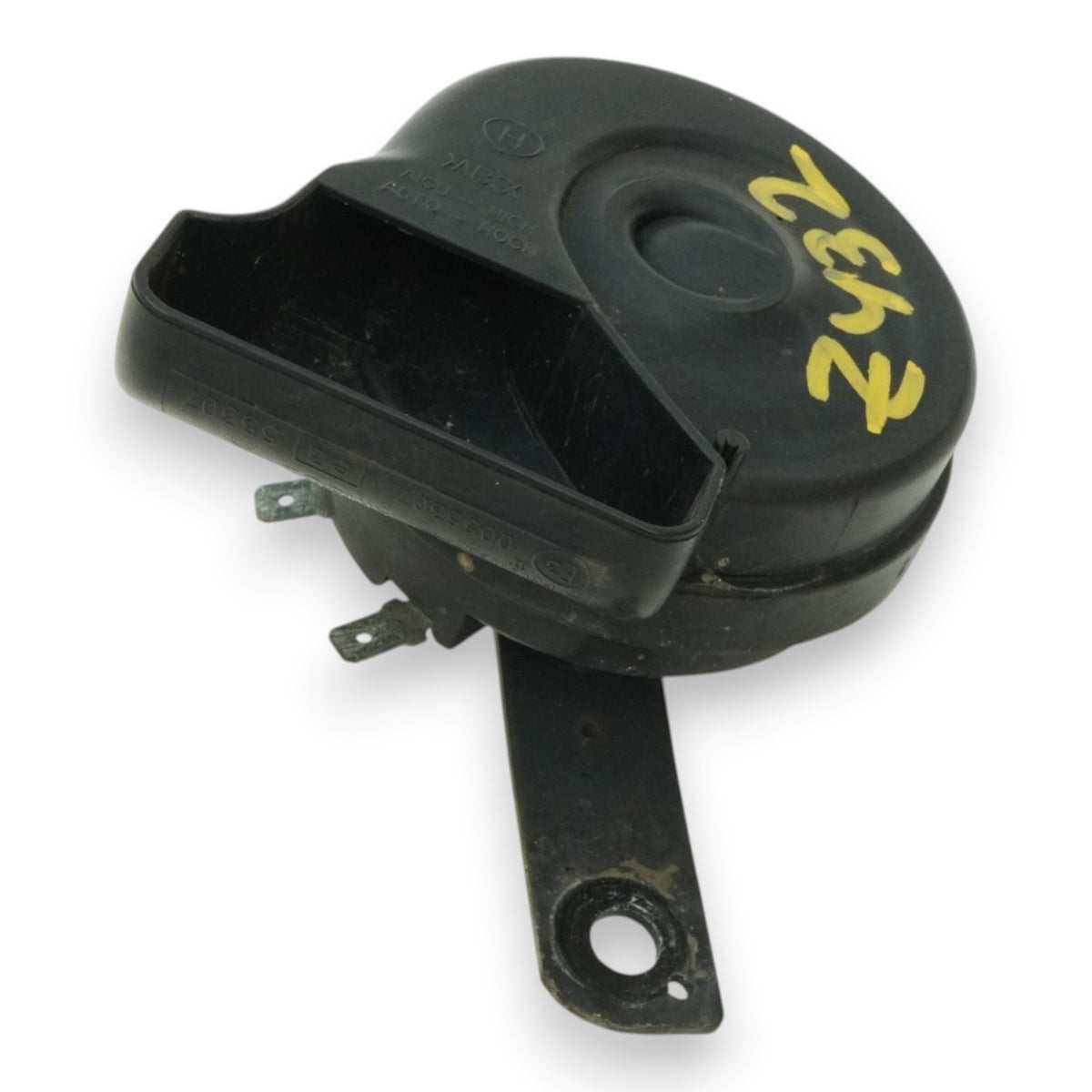 2000-2002 Mercedes E320 E55 E430 W210 High Low Tone Alarm Horn A0045429020 OEM