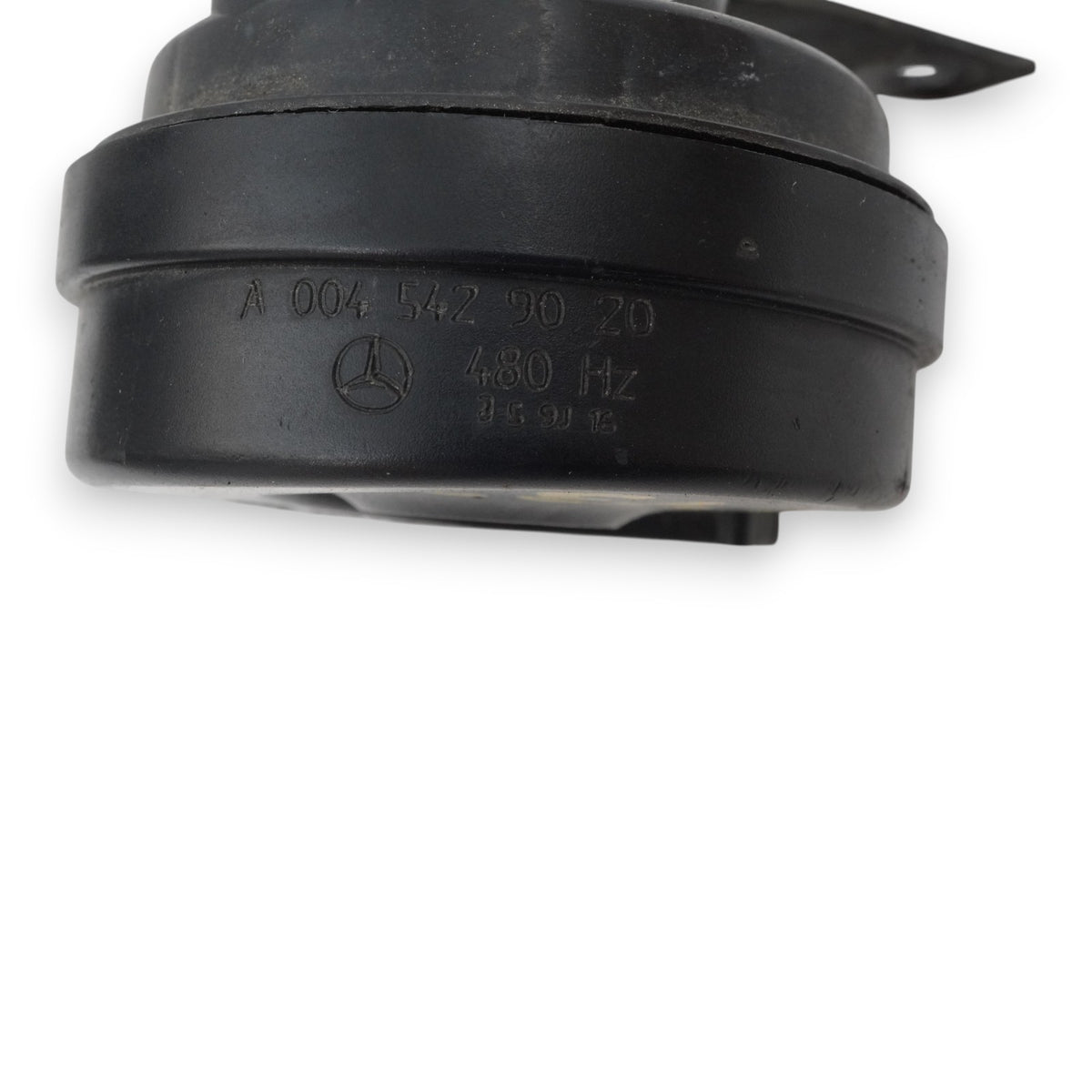 2000-2002 Mercedes E320 E55 E430 W210 High Low Tone Alarm Horn A0045429020 OEM