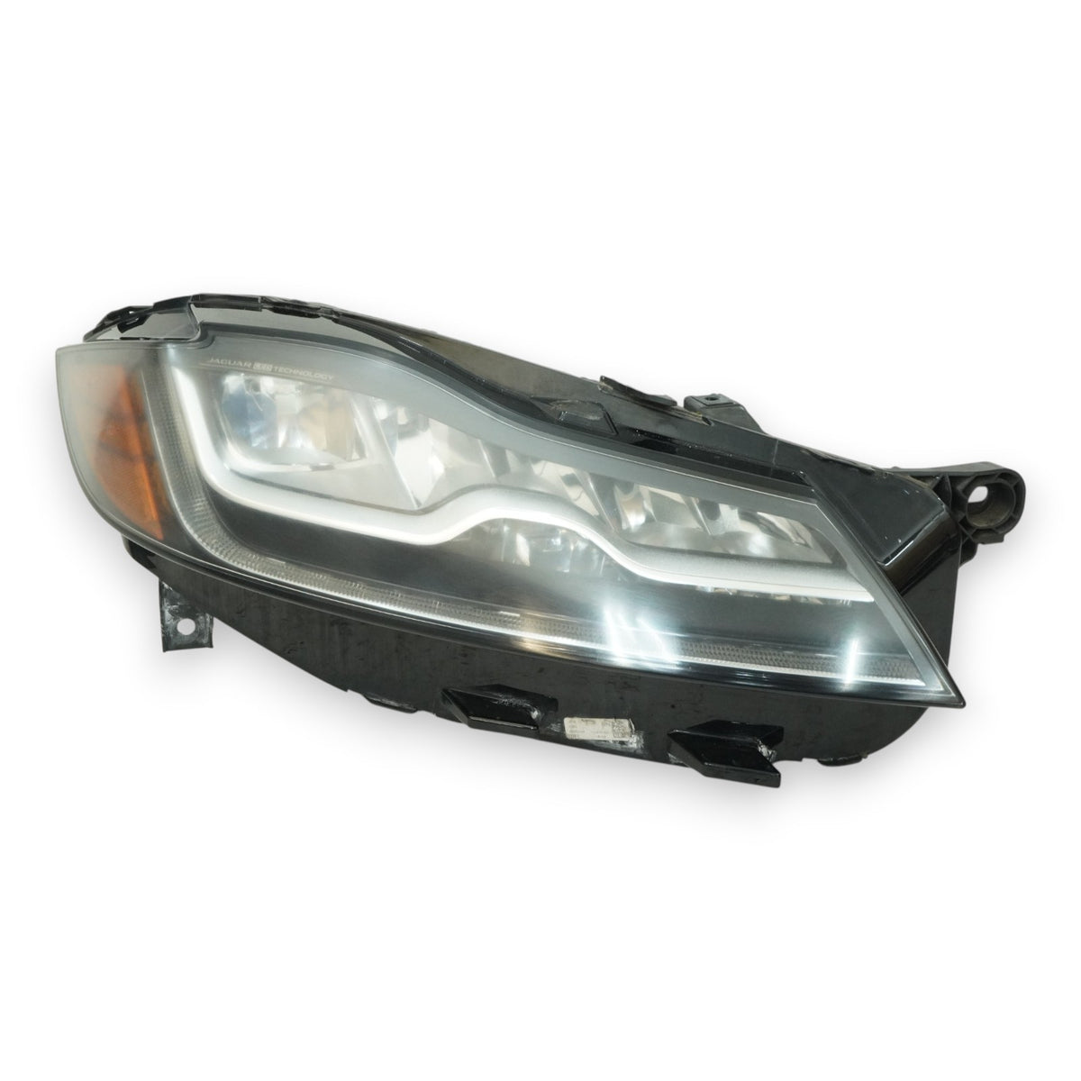 16-20 Jaguar XF F-PACE X260 Right RH Adaptive Full LED Headlight T2H18934 OEM