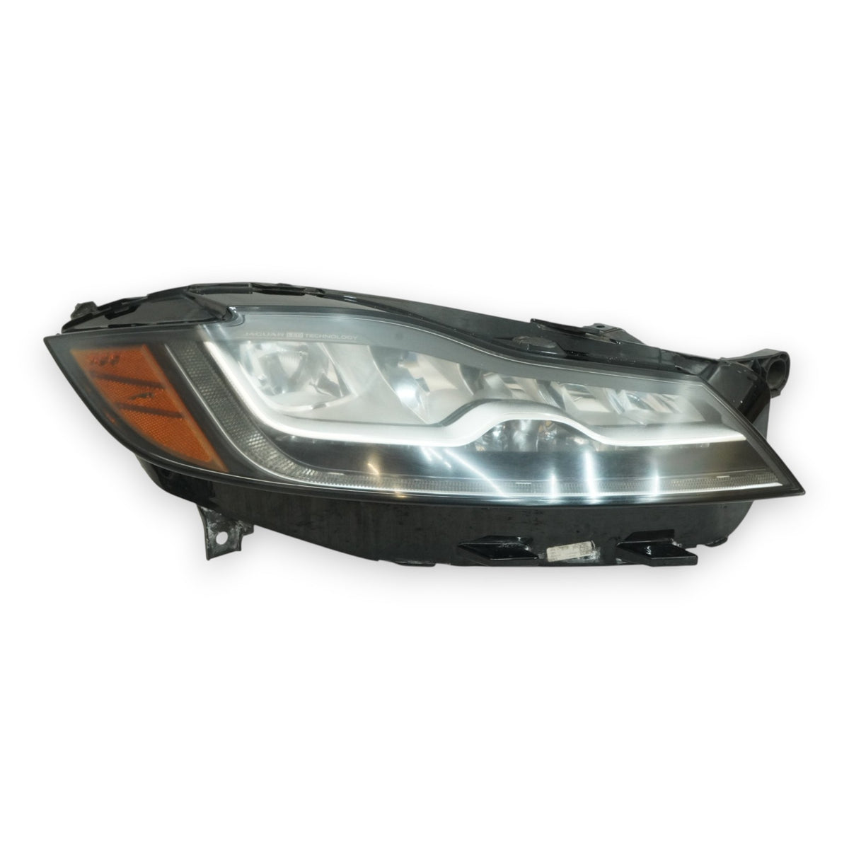 16-20 Jaguar XF F-PACE X260 Right RH Adaptive Full LED Headlight T2H18934 OEM