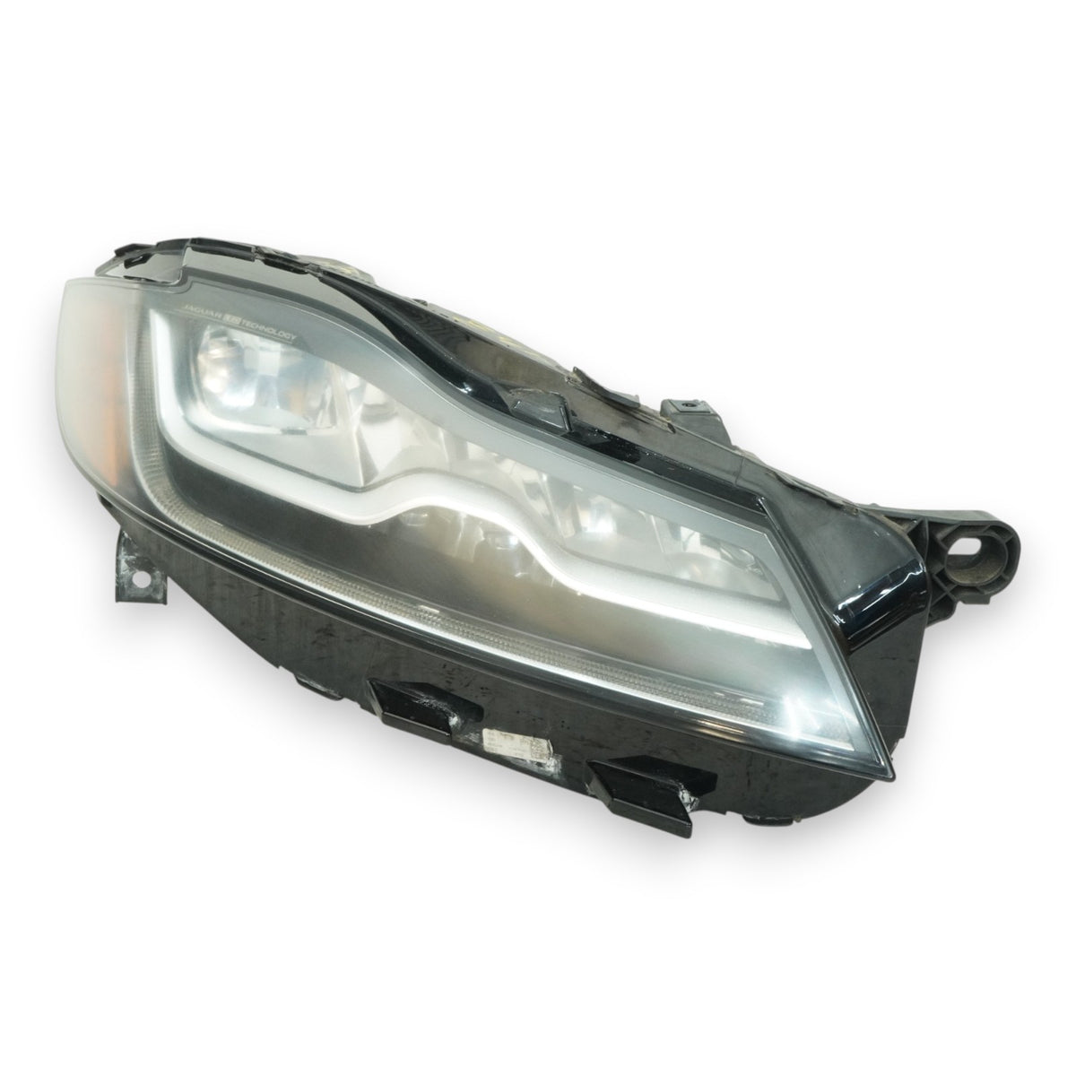 16-20 Jaguar XF F-PACE X260 Right RH Adaptive Full LED Headlight T2H18934 OEM