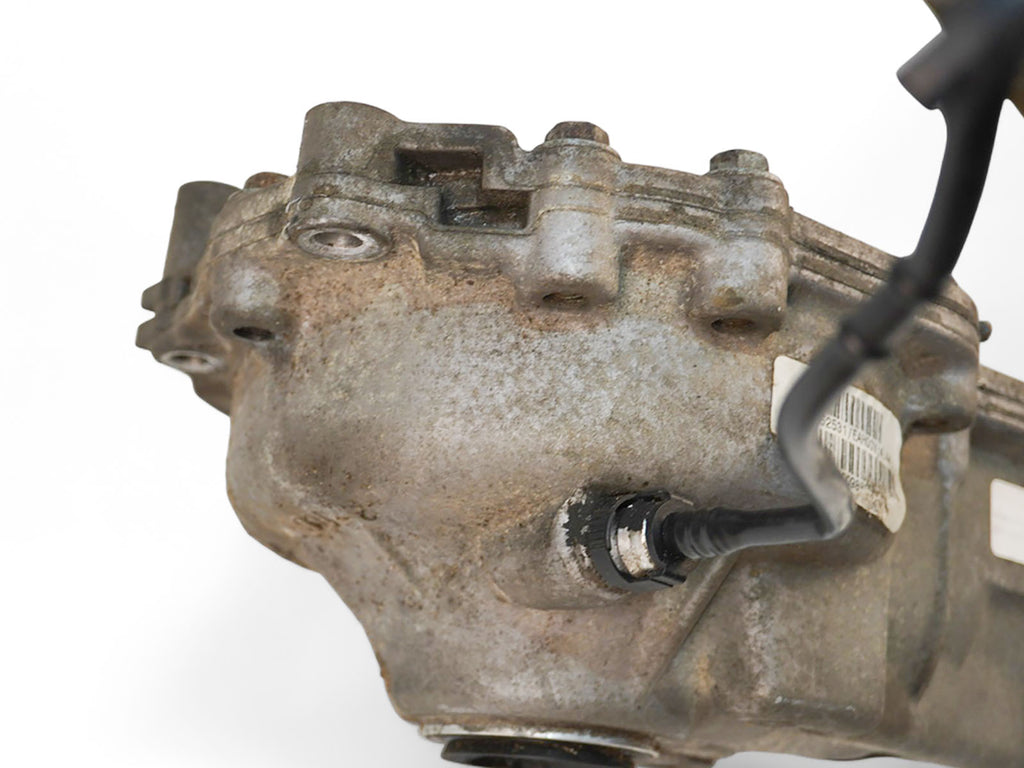 2007 - 2010 BMW X5 E70 3.0L CARRIER DIFFERENTIAL 4.44 RATIO FRONT 7552531 OEM, in stock