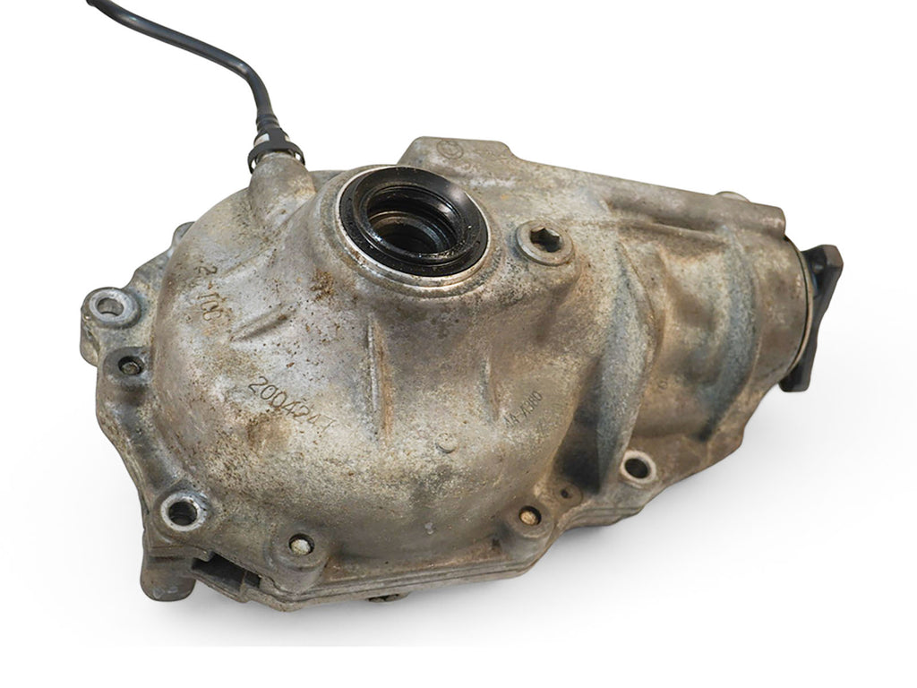  2007 - 2010 BMW X5 E70 3.0L CARRIER DIFFERENTIAL 4.44 RATIO FRONT 7552531 OEM, used