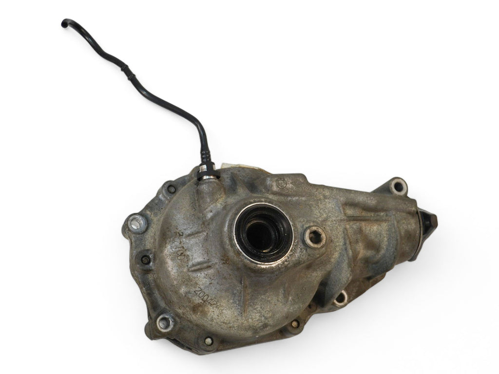  2007 - 2010 BMW X5 E70 3.0L CARRIER DIFFERENTIAL 4.44 RATIO FRONT 7552531 OEM, cheap