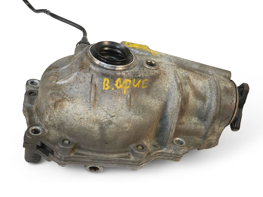  2007 - 2010 BMW X5 E70 3.0L CARRIER DIFFERENTIAL 4.44 RATIO FRONT 7552531 OEM, price