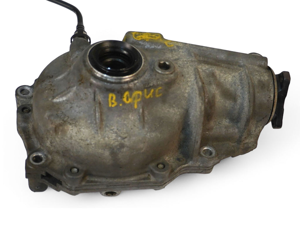  2007 - 2010 BMW X5 E70 3.0L CARRIER DIFFERENTIAL 4.44 RATIO FRONT 7552531 OEM, buy