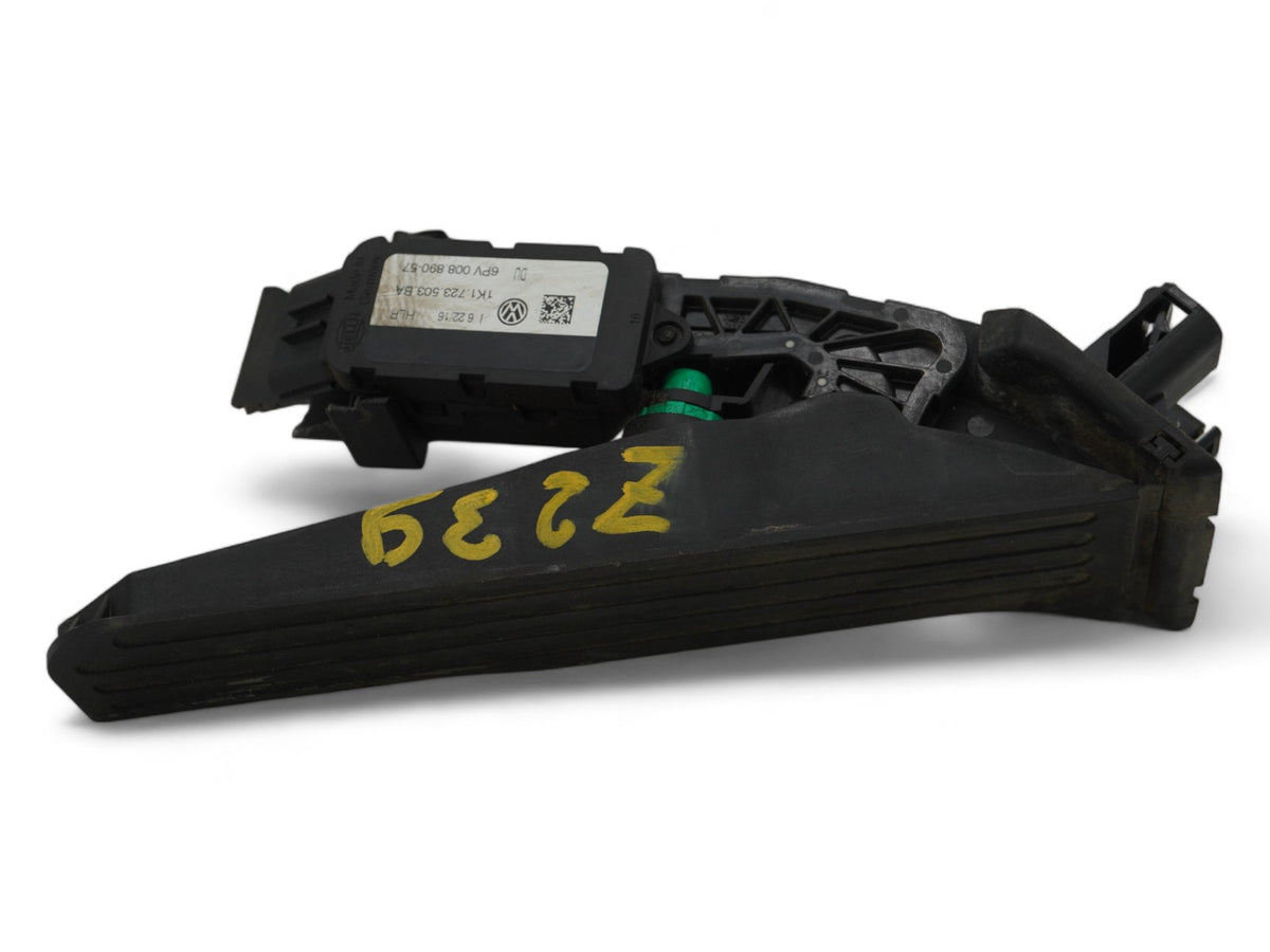 2015 - 2018 Audi Q3 Pedal Gas ThroTTle Acceleration Foot Pad 1K1723503Ba OEM