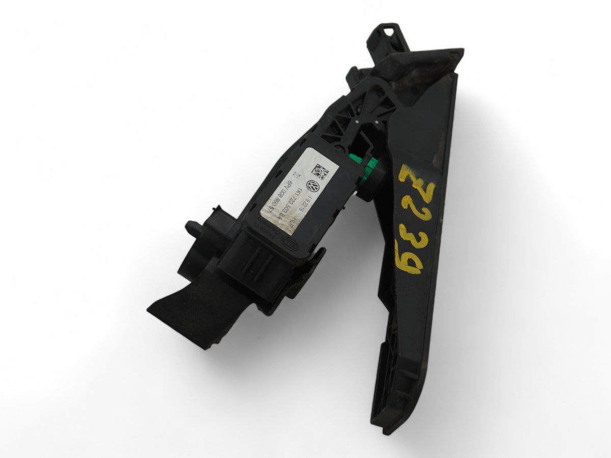 2015 - 2018 Audi Q3 Pedal Gas ThroTTle Acceleration Foot Pad 1K1723503Ba OEM