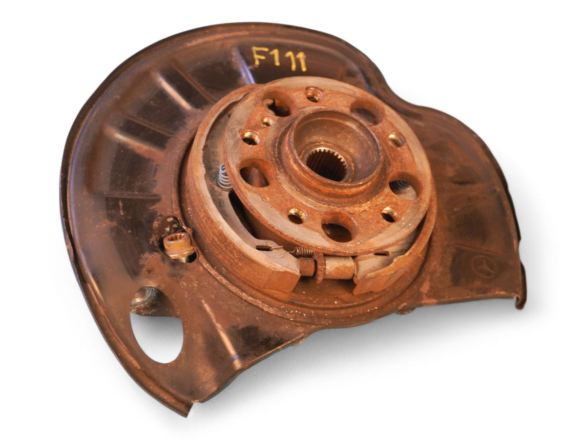2007 - 2013 Mercedes Benz S Class W221 Spindle Knuckle Hub Rear Passenger Right