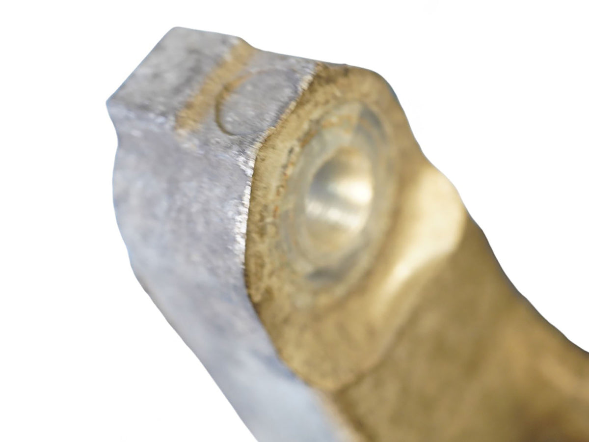 2007 - 2013 Mercedes Benz S Class W221 Spindle Knuckle Hub Rear Passenger Right