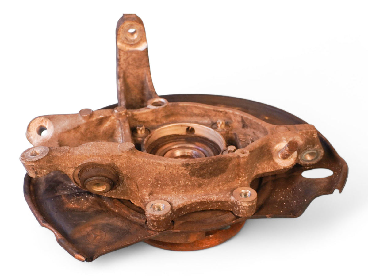 2007 - 2013 Mercedes Benz S Class W221 Spindle Knuckle Hub Rear Passenger Right