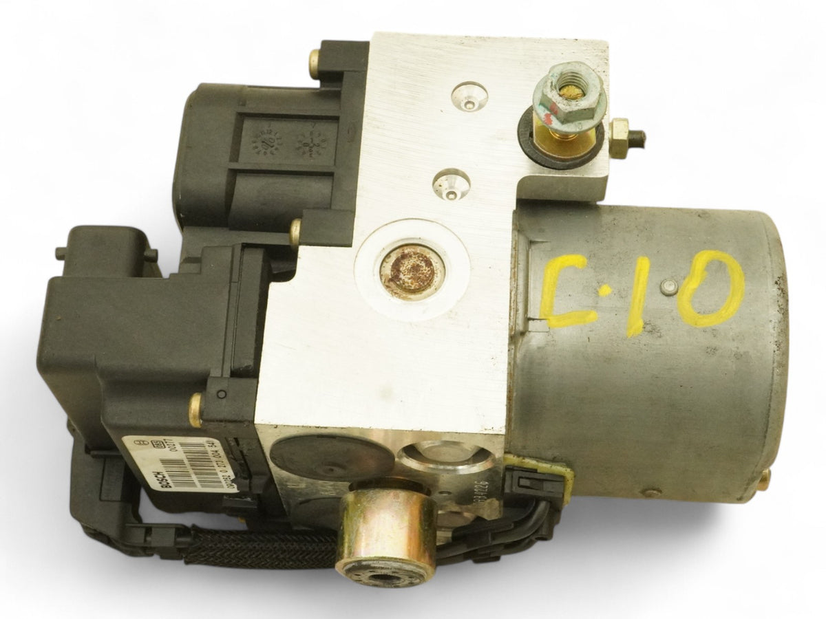 2001 Porsche Boxster 986 ABS Anti Lockbrake Actuator Pump Module 98635575500 OEM