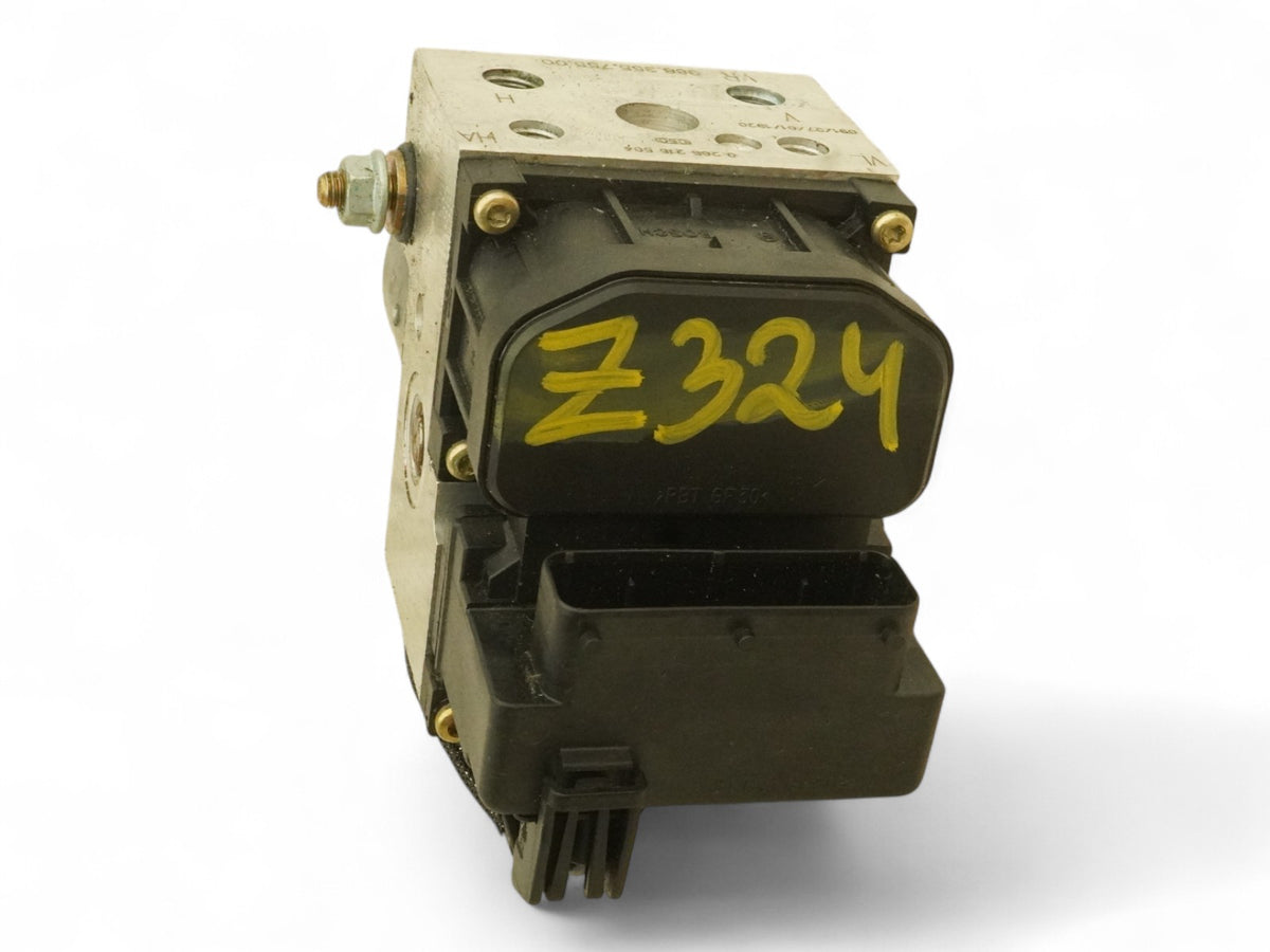 2001 Porsche Boxster 986 ABS Anti Lockbrake Actuator Pump Module 98635575500 OEM