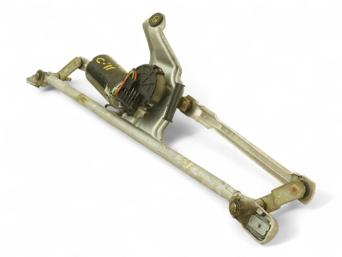 99-04 Porsche 911 Boxster 996 986 Linkage Motor Wiper Transmission Windshield