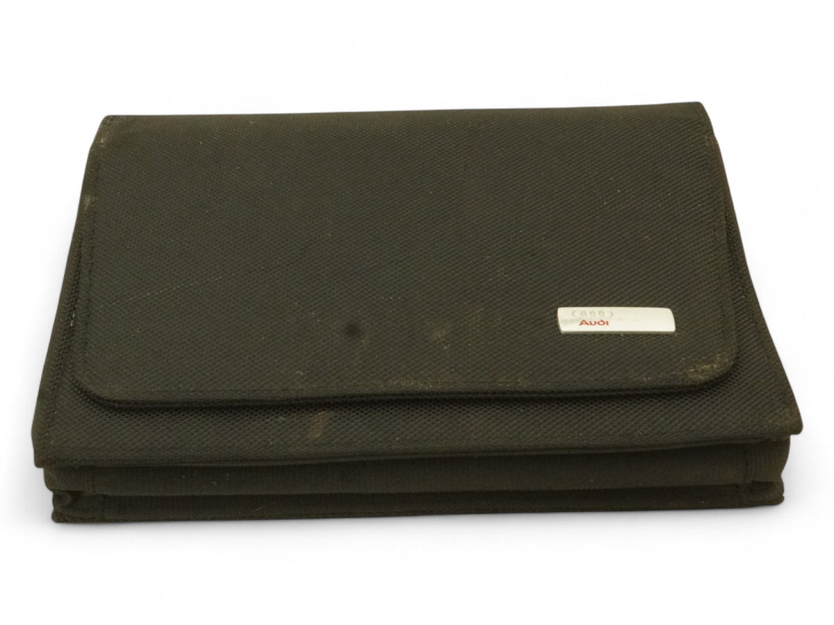 2009 Audi TT MK2 Coupe Owners Manual Operators Handbook Information W Case OEM
