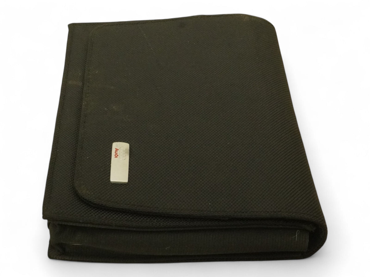 2009 Audi TT MK2 Coupe Owners Manual Operators Handbook Information W Case OEM
