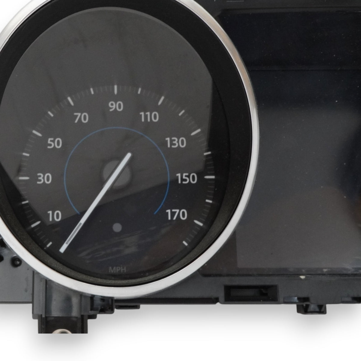 2017 Jaguar XF X260 2.0L Diesel Instrument Cluster Speedometer HX6310849BC OEM